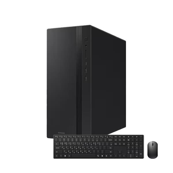 센스앤매직 DM501TGA-BIZ38H i3-14100 WIN11HOME 8G SSD256G