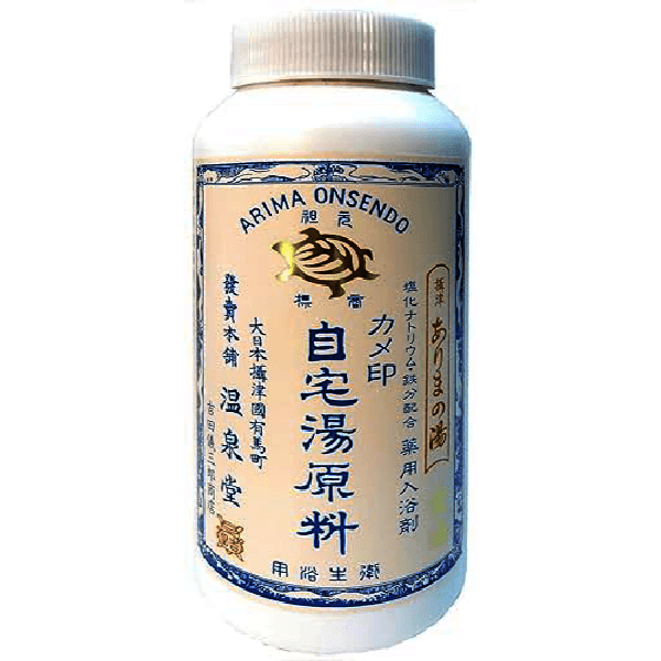 바다건너몰 아리마 온센도 온천 카메지루시 입욕제 500g 약 20회분 - 최저가 41,500원