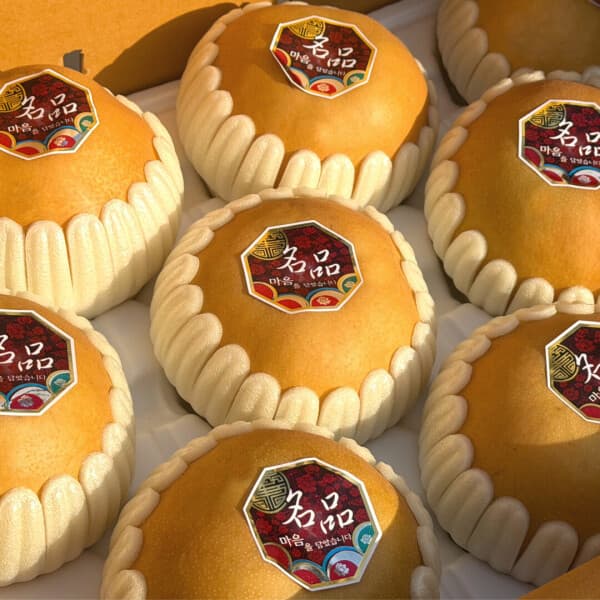 농랑부랑 명절 나주배 신고배 선물세트 7.5kg 특품 1박스