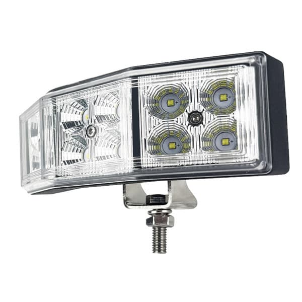 빔라이트 36W LED 써치라이트 확산형 12V 24V 겸용 방수 작업등