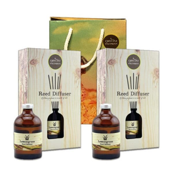 ant2shop 태국 푸타완 아로마 디퓨저 100ml 2개 세트 - 최저가 28,800원