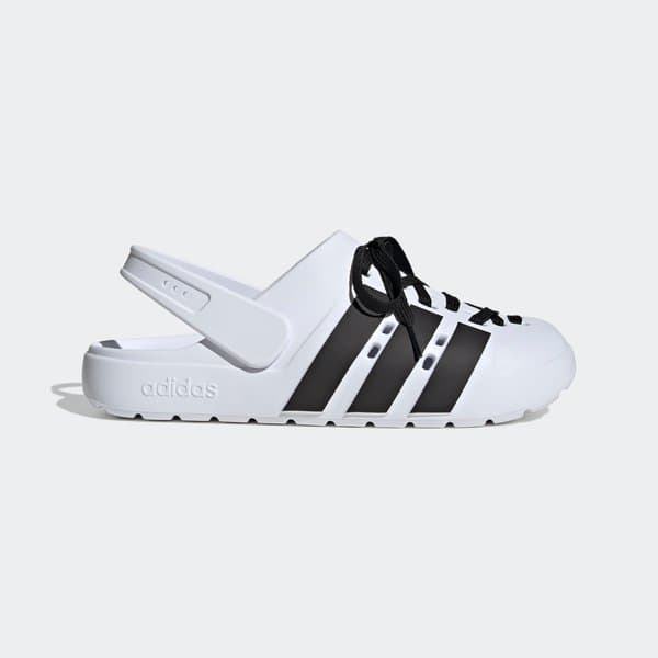 갤러리아백화점 갤러리아 UNISEX SPORTSWEAR 아딜렛 클로그 2.0 JR4027