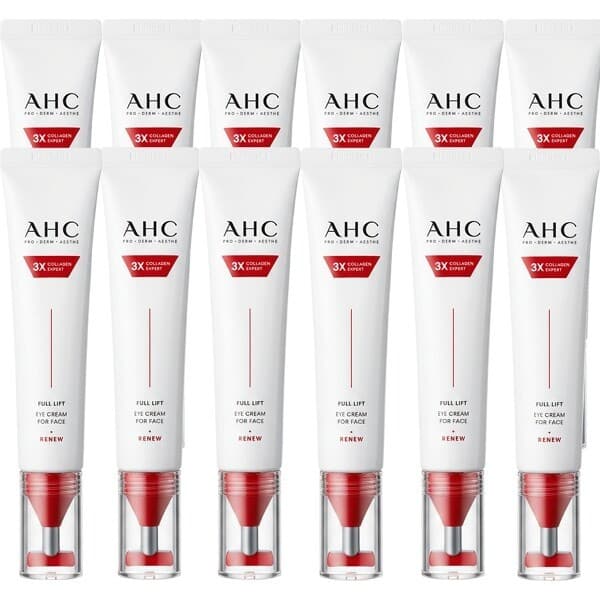 W쇼핑TV홈쇼핑 AHC 풀 리프트 아이크림 40ML - 최저가 93,900원