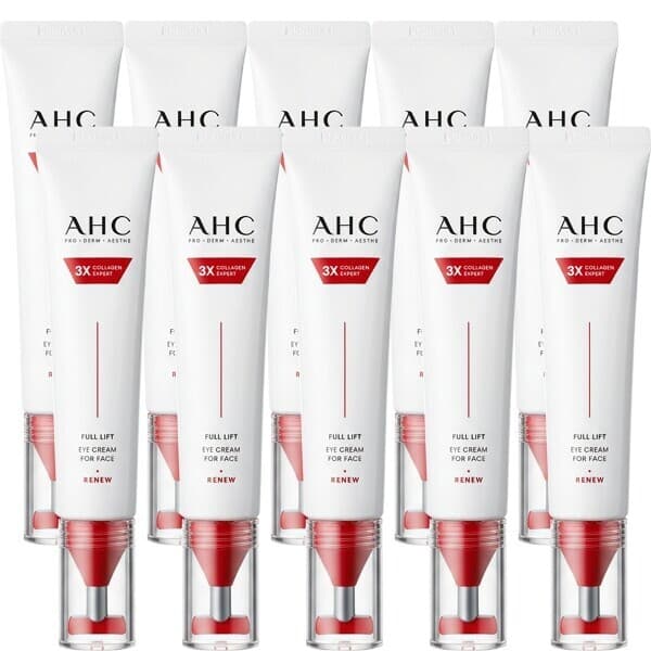 W쇼핑TV홈쇼핑 AHC 풀 리프트 아이크림 포 페이스 40ML - 최저가 78,900원