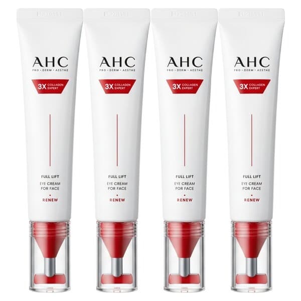 W쇼핑TV홈쇼핑 AHC 풀 리프트 아이크림 40ML - 최저가 33,100원