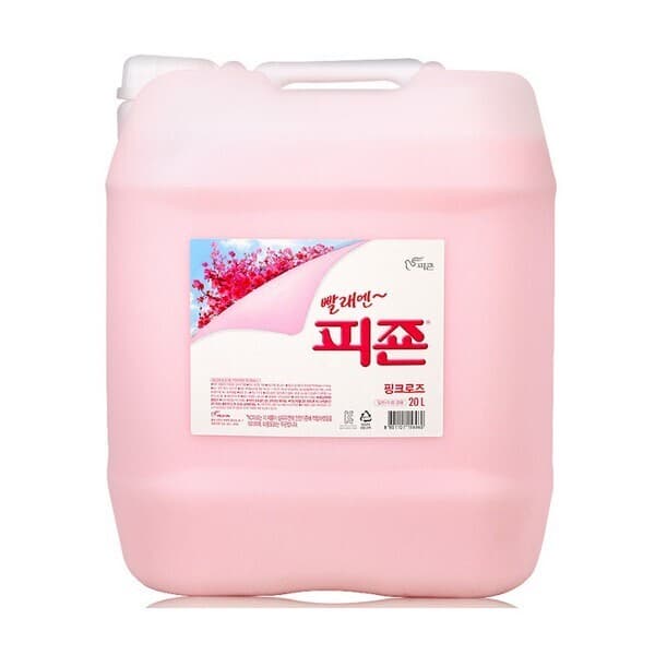 오피스디포 피죤 핑크로즈 섬유유연제 20L