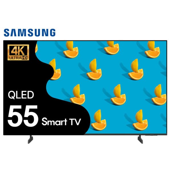 메가리퍼TV 삼성전자 25년형 138cm(55인치) 4K QLED 스마트TV 55Q7F - 최저가 652,800원