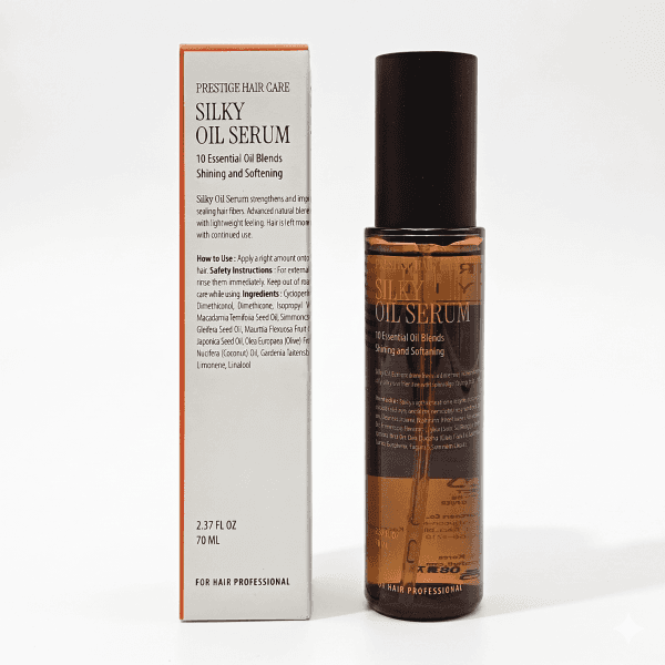 가주INC 커리쉘 실키 오일세럼 70ml