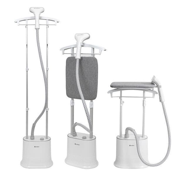 벤하임샵 벤하임 스탠드 스팀 다리미 KSSI-2000 1.7리터 + 다리미 장갑 + 다리미 판 - 최저가 59,900원
