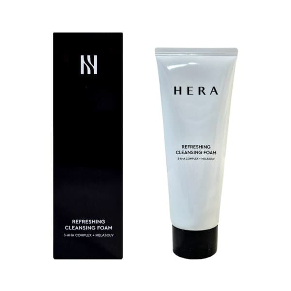 미백몰몰 헤라 리프레싱 클렌징 폼 160ml - 최저가 20,490원