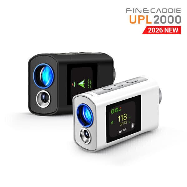 파인디지털본사 파인캐디 UPL2000 mini 에이밍 골프거리측정기 - 최저가 249,000원