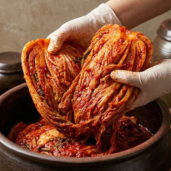 산지농원 외할머니 손맛 전라도식 배추김치 10kg