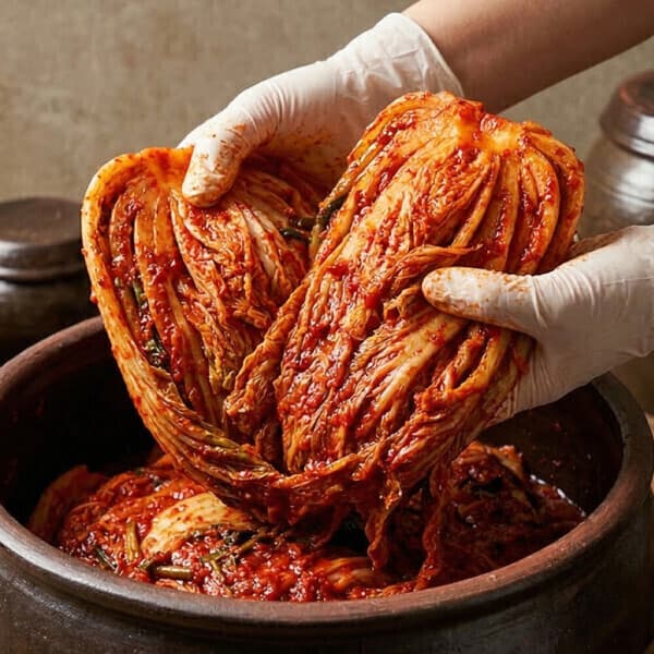산지농원 외할머니 손맛 전라도식 배추김치 10kg