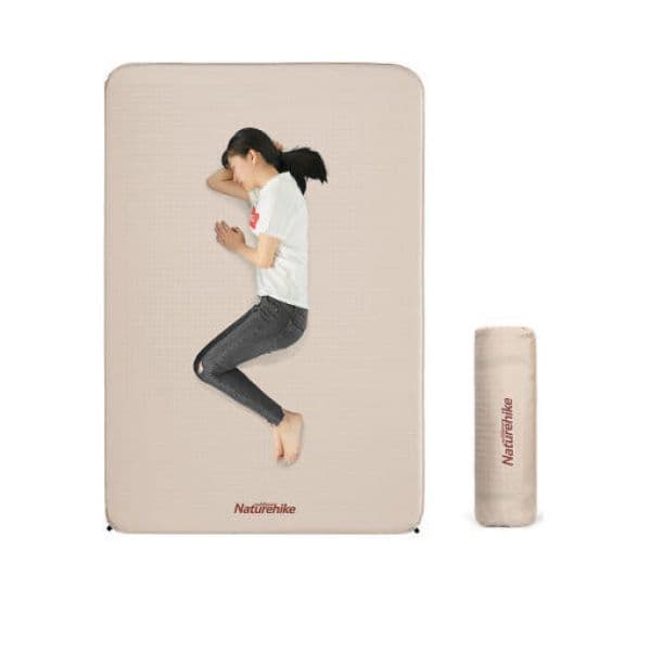 오르네스트 네이처하이크 2023년형 자충매트 6cm 더블 경량 에어 매트리스 NH - 최저가 129,900원