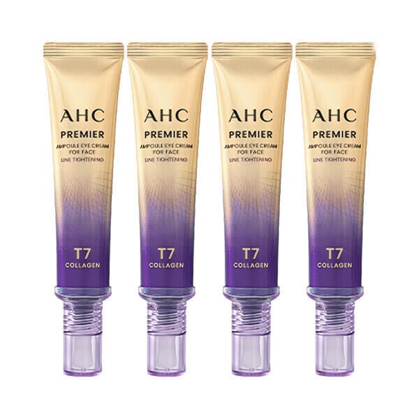 블랙루비 AHC 아이크림 라인 타이트닝 시즌13 40ml x4 - 최저가 31,900원
