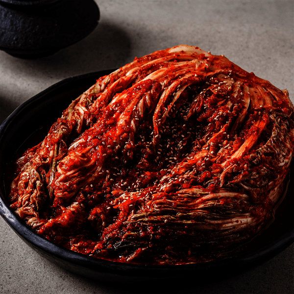 밥상에김치 전라도식 포기 배추김치 10kg