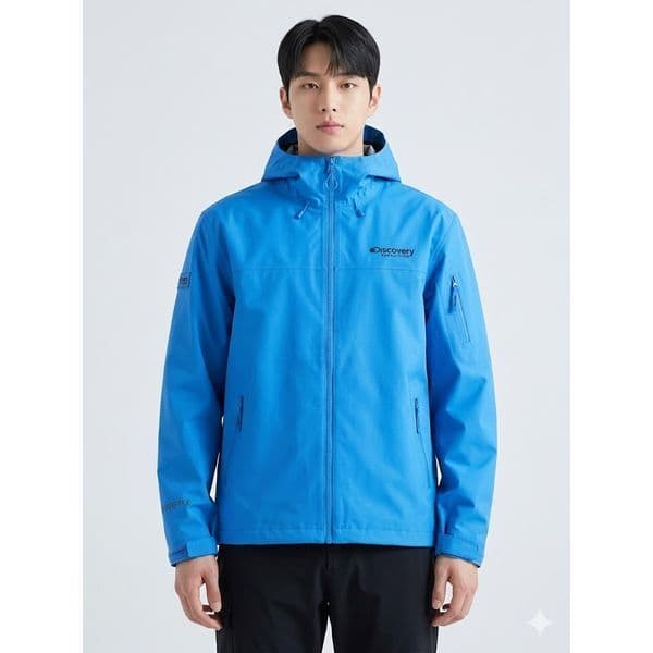 롯데 아이몰 디스커버리 남성 베르텍스 고어텍스 자켓 DM - 최저가 106,730원