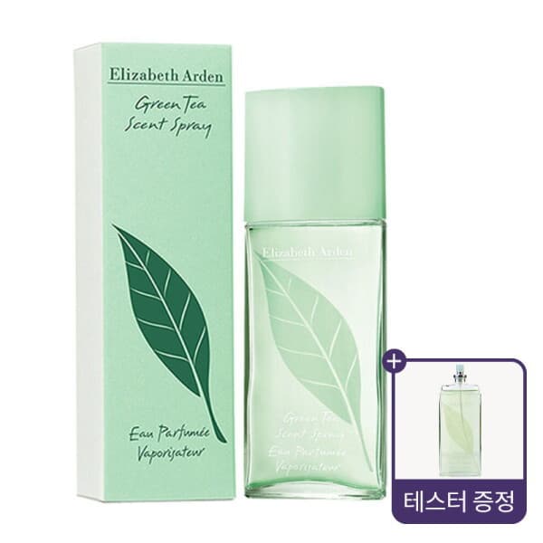 롯데아이몰 엘리자베스아덴 그린티 EDC 100ml - 최저가 28,410원