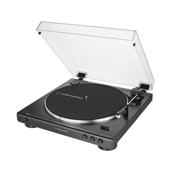 슈퍼스토어21 오디오테크니카 턴테이블 AT-LP60X 블랙