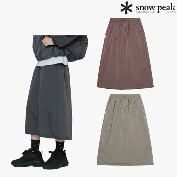 신세계백화점 여성 브라이트 스커트 S24FWFSK71 - 최저가 41,430원