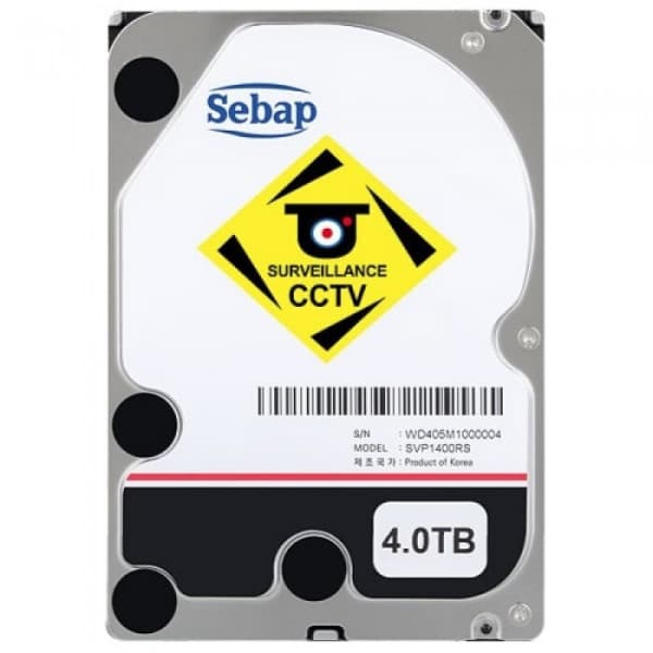 게이밍컴퓨터 Sebap BUSCAR CCTV 5400 64M 리퍼비시 SVP1400RS 4TB - 최저가 229,740원
