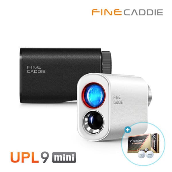 골프존마켓 파인캐디 UPL9 mini 스캔 기능 레이저 골프거리측정기