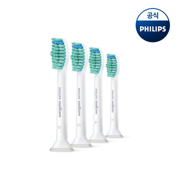 필립스공식판매처 PHILIPS 소닉케어 C1 프로리절트 칫솔