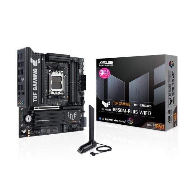 픽셀스테이션 ASUS TUF Gaming B850M-PLUS WIFI7