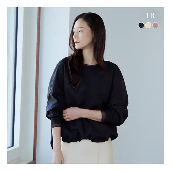 롯데  홈쇼핑 LBL AIRY 블라우스 3종