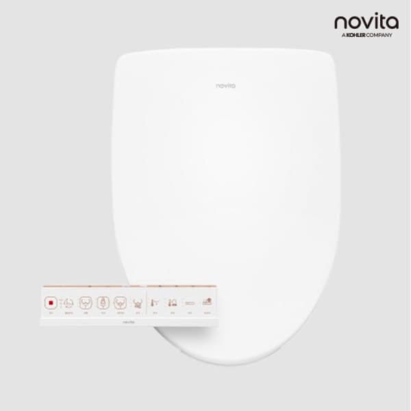 노비타비데직영점 노비타 3단계 살균비데 방수 IPX7 리모컨형 BD-H730H0 - 최저가 329,000원
