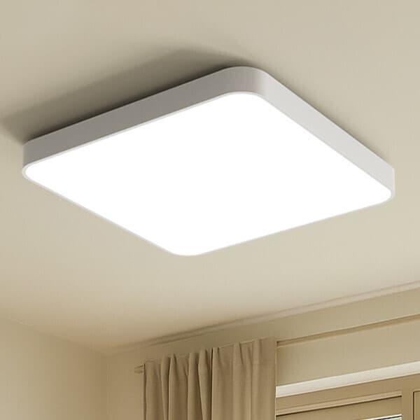 원더라이팅 원더라이팅 LED 방등 60W 화이트 주광색 - 최저가 12,000원