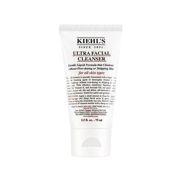 잡스토리1 키엘 울트라 훼이셜 클렌저 75ml/150ml - 최저가 26,170원
