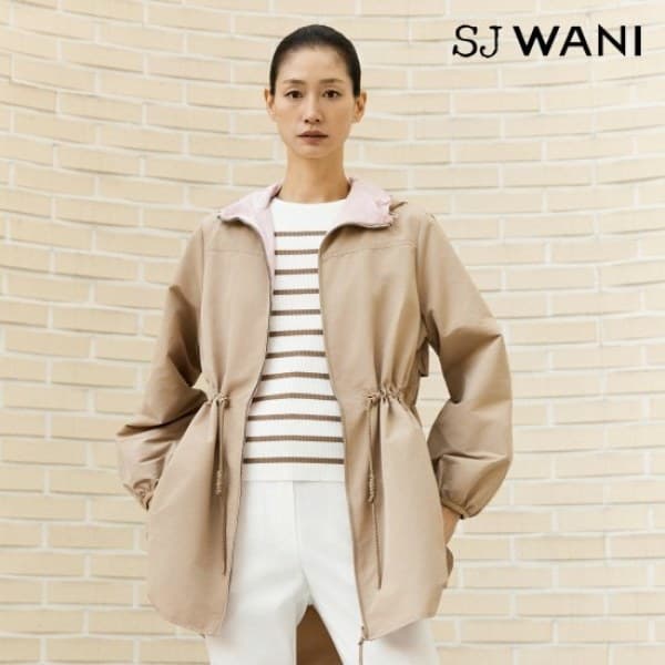 GS_SHOP_TV SJ와니 26SS 소로나 후디드 트렌치코트 - 최저가 79,900원