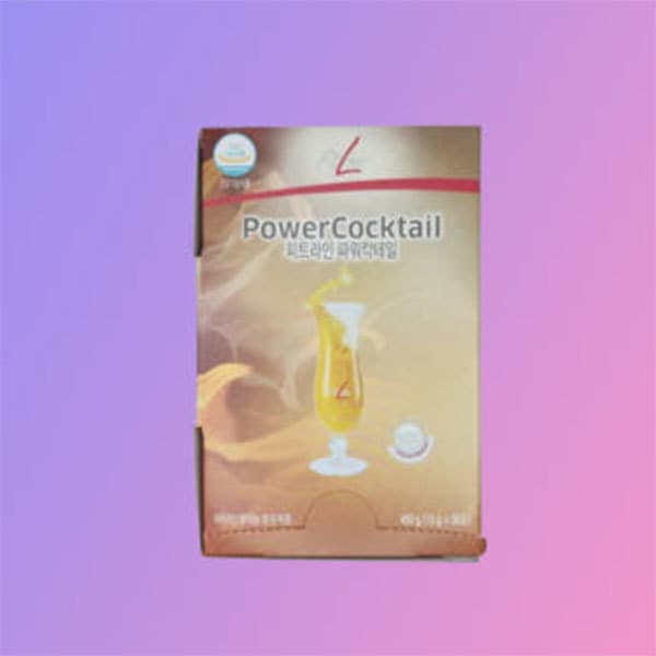 바디키퍼 독일PM쥬스 파워칵테일 피트라인 15g x 30포
