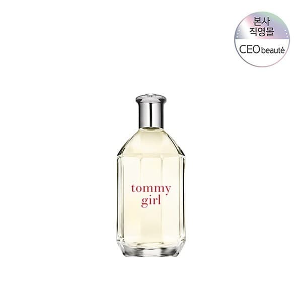 CJ온스타일 공식수입 타미 힐피거 타미 걸 EDT 30ml