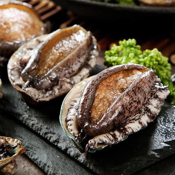 우체국쇼핑 완도전복특대 9~11미 1kg