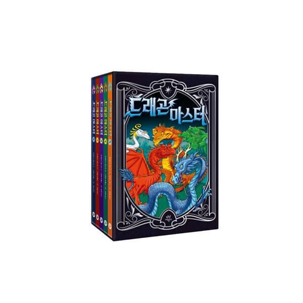 책플린서점 드래곤 마스터 01-19 세트 - 최저가 91,000원