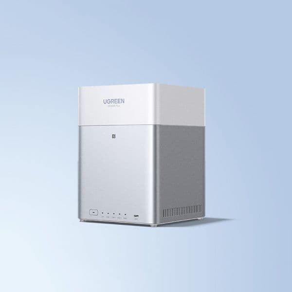오션로지스틱스 UGreen 나스 DH4300plus 네트워크 스토리지 - 최저가 397,650원