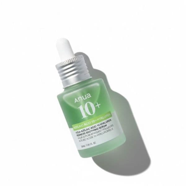 스킨톡톡톡톡 아누아 아젤라익애씨드 히알루론 레드네스 수딩 세럼 30ml - 최저가 27,900원