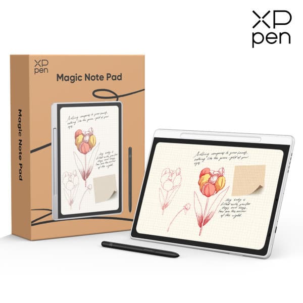 엑스피펜공식전문점 엑스피펜 XPPen 매직 노트 패드 16K 안드로이드 태블릿 90Hz