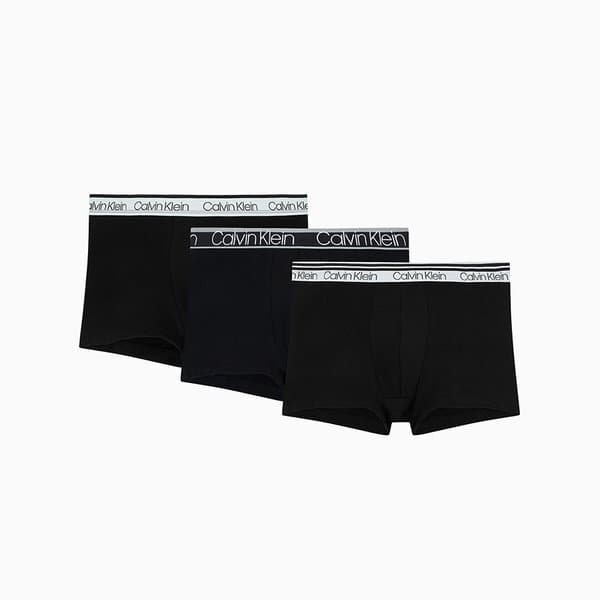 신세계백화점 Calvin Klein Underwear 26SS CK 남성 코튼 스트레치 버라이어티 3PK 드로즈 세트 - 최저가 55,780원