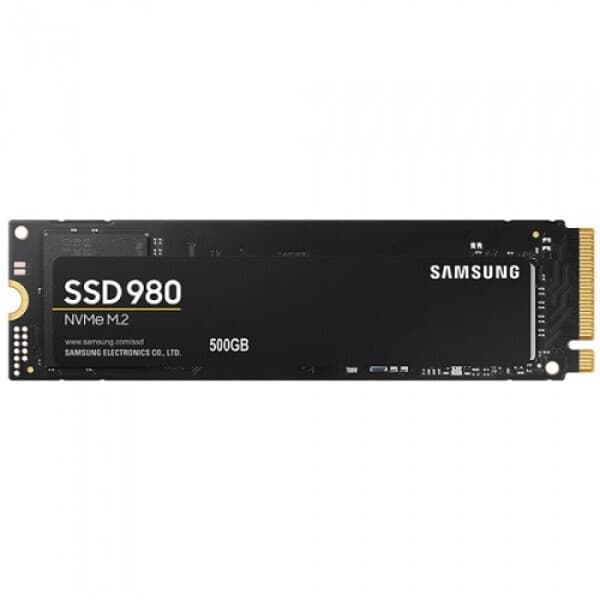 델타프라자 삼성전자 980 M.2 NVMe 500GB - 최저가 190,000원