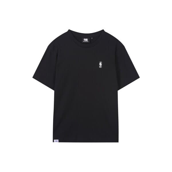 롯데백화점1관 스몰로고 반팔 티셔츠 P259ST262N