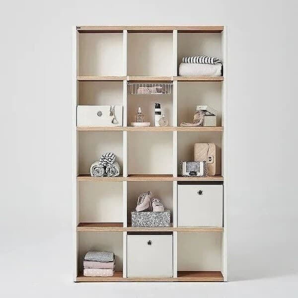 한샘본사 한샘 샘 책장 5단 120cm - 최저가 144,000원
