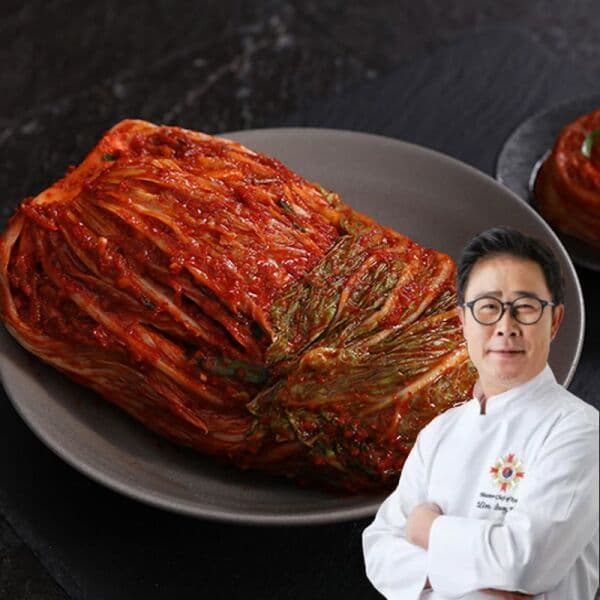 NS홈쇼핑 정담식 조리기능장 임성근 포기김치 10kg