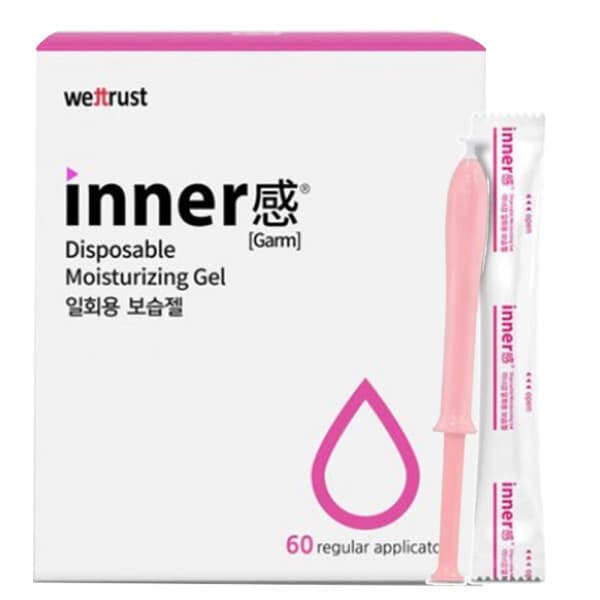 가온누리몰 이너감 여성청결제 모이스처라이징 일회용 보습젤 1.7g 30개 개별포장 - 최저가 29,500원