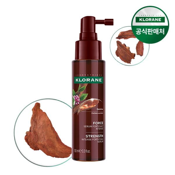 롯데아이몰 클로란 퀴닌 두피 세럼 100ml