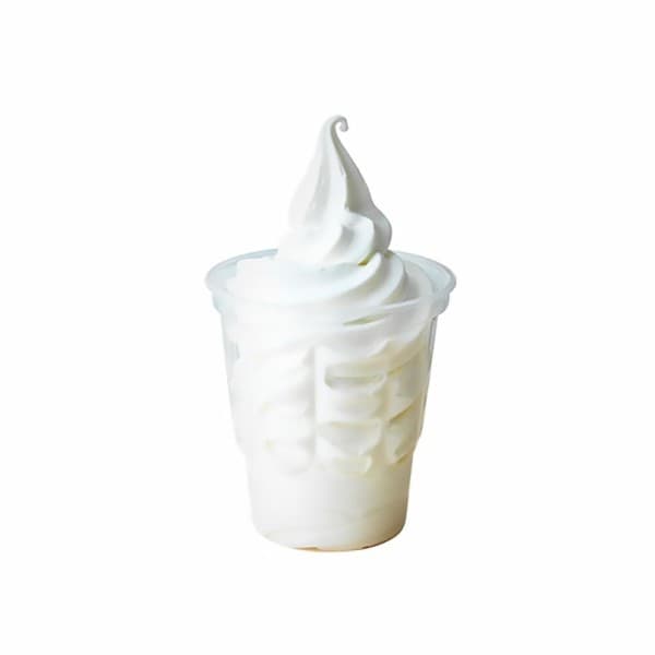쿠프마케팅 맥도날드 바닐라 선데이 아이스크림