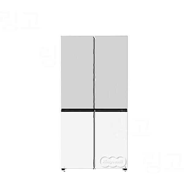 링고스토어 LG전자 오브제컬렉션 832L 냉장고 S836MRQ112 - 최저가 1,459,800원