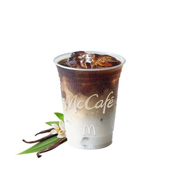 쿠프마케팅 맥도날드 아이스 바닐라 라떼 Medium - 최저가 3,900원